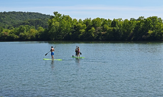 lake
