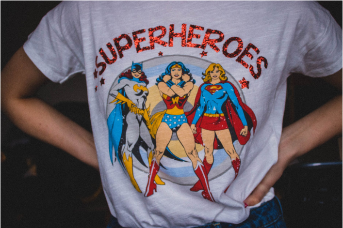 superhero
