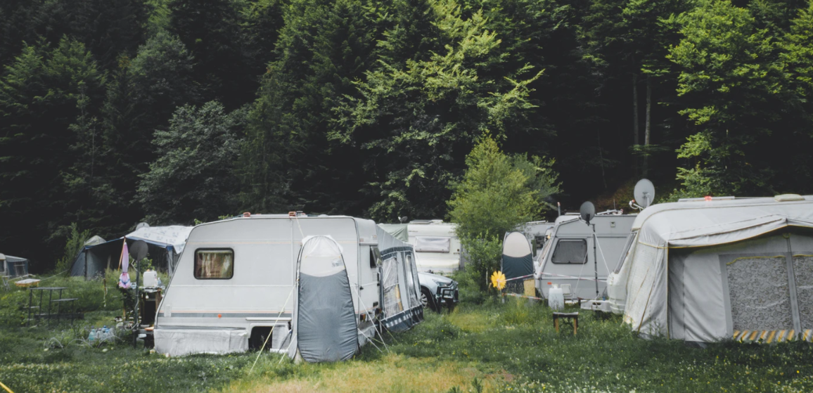 camper trailers