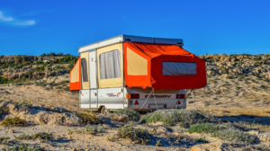 pop-up camper trailers