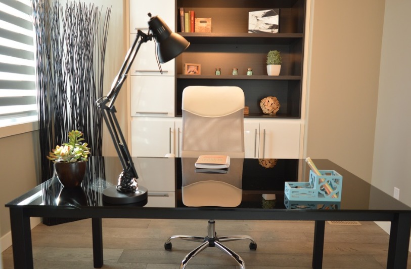office desk