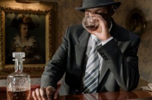 drinking